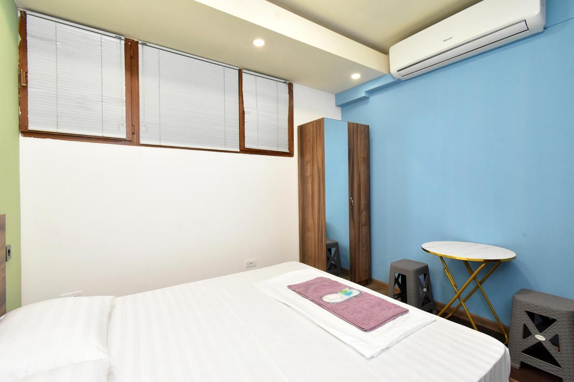 Luna Guest House Erévan Extérieur photo