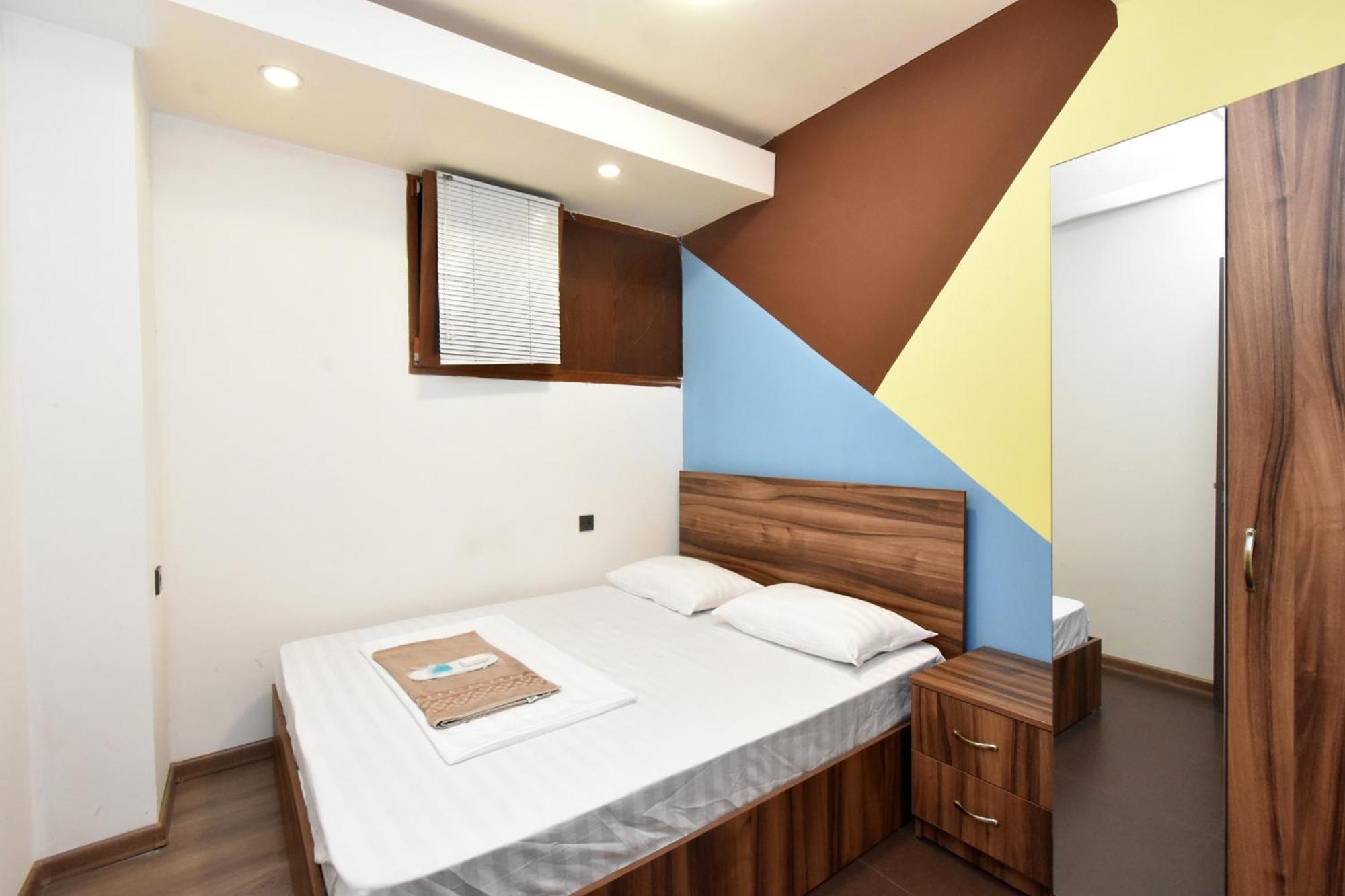 Luna Guest House Erévan Extérieur photo
