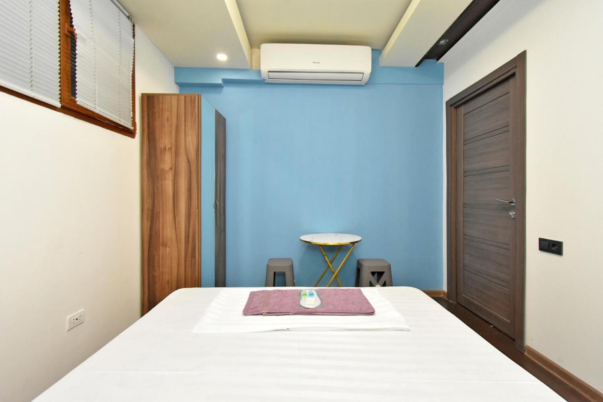 Luna Guest House Erévan Extérieur photo